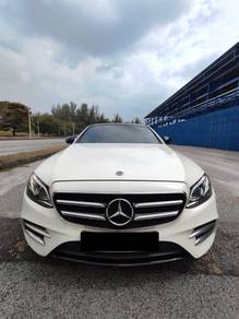 2017 Mercedes Benz E350e Exclusive 350E EXCLUSIVE (CKD)