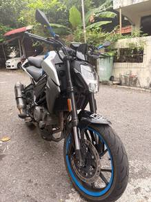 KTNS CFMOTO 250NK(STD)
