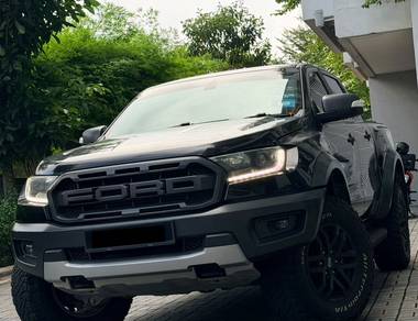 Ford Ranger RAPTOR Bi-Turbo in Puchong, SGR