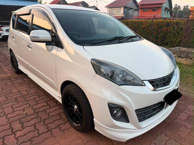 Perodua Alza SE ZS in Bukit Rambai, MLK