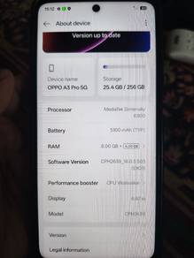 oppo a3 pro 5g