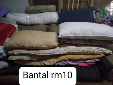 bantal kekabu hias