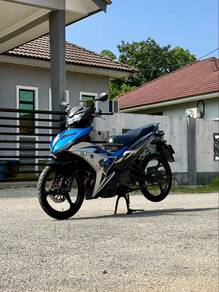 Yamaha Y15ZR