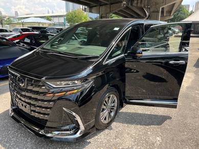 Toyota Alphard Z in Cheras, KUL