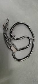 Tasbih Kayu Duri