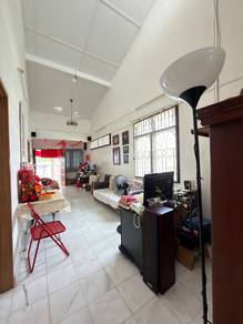 1-storey Terraced House For Sale in Sungai Ara,PNG