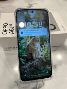 Oppo A6t 5G New (Unsealed)