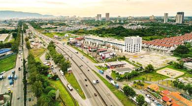Shop lot For Rent in Bukit Mertajam,PNG