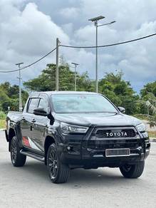 2026 Toyota Hilux GR Sport GR SPORT