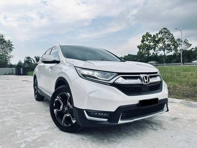 Honda CR-V TC-P 2WD in Johor Bahru, JHR