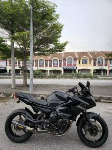Yamaha XJ6 Diversion