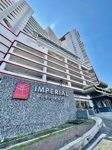 Condominium For Sale in Imperial Residence Cheras