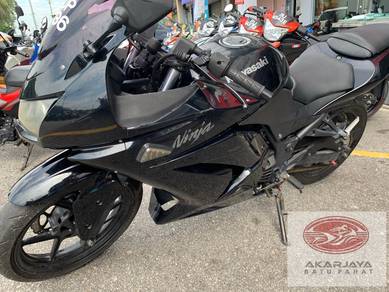 Kawasaki Ninja 250