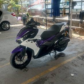 Yamaha NVX