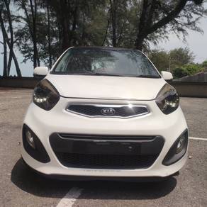 2013 Kia Picanto