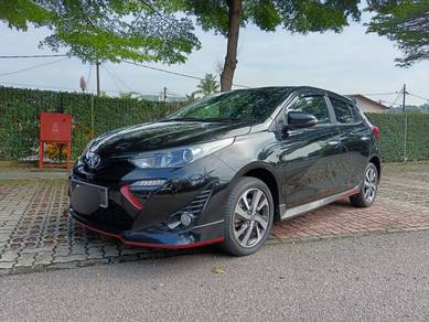 Toyota Yaris G in Johor Bahru, JHR