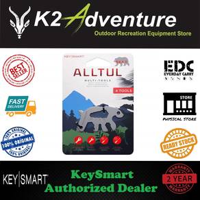 Keysmart Alltul Animal Series Compact Multi-Tools