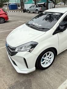 Car Infront Skirting