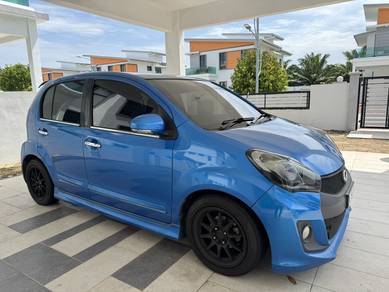Perodua MyVi ADVANCE in Bemban, MLK