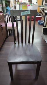 Clearance Kerusi Kayu Terpakai ( Last Unit )