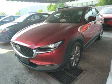 Mazda CX-30 G HIGH in Puchong, SGR