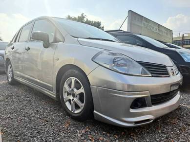 2011 Nissan Latio CLASSIC/COMFORT MC