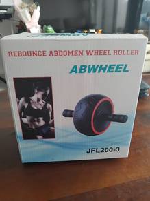 Renounce abdomen wheel roller