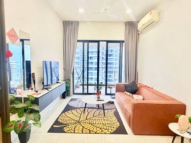 Apartment For Rent in Kings Bay @ Country Garden Danga Bay