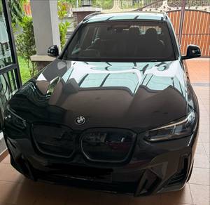BMW iX3 M SPORT IMPRESSIVE in Petaling Jaya, SGR