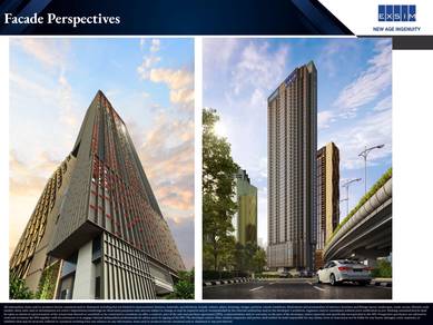 Soho  in KLCC,KUL