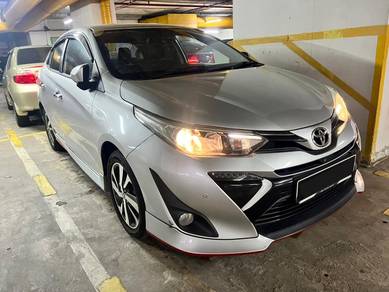 2020 Toyota Vios G