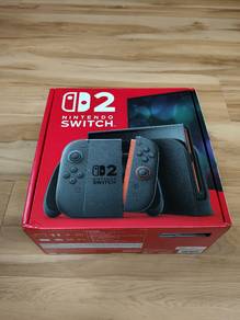 (NEW) Nintendo Switch 2 