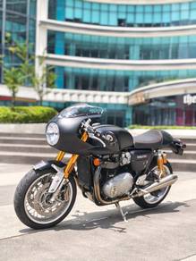 Triumph Thruxton