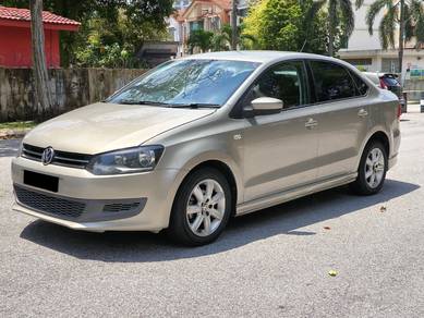 Volkswagen Polo (CBU) in Seri Kembangan, SGR