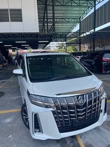Toyota Alphard SC in Alor Setar, KDH