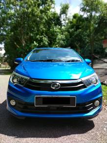 Perodua Bezza ADVANCE in Setia Alam, SGR