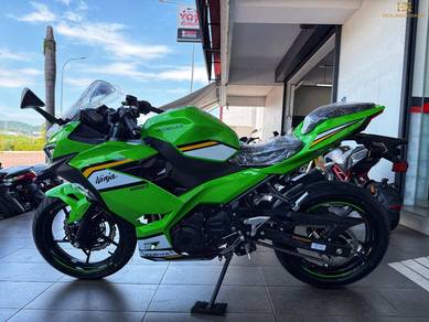 Kawasaki Ninja 250