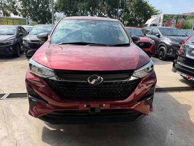2026 Perodua Alza X