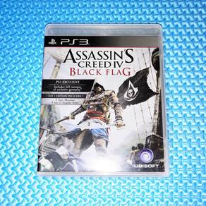 Sony PlayStation PS3 Assassin's Creed IV: Black Fl