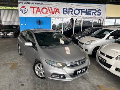 Honda Insight (HYBRID) in Senai, JHR