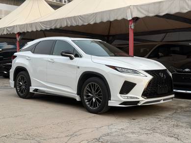 Lexus RX 300 F SPORT in Others, KUL