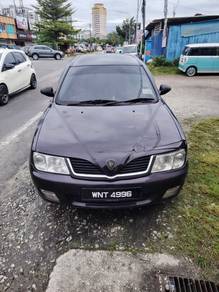 Proton Waja CAMPRO VERSION A in Batu Caves, SGR
