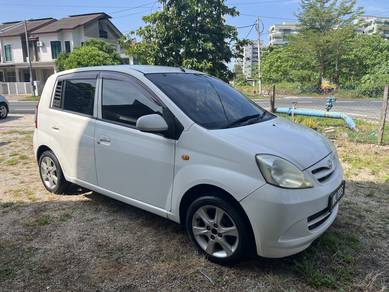 Perodua Viva 850 in Hulu Terengganu, TRG