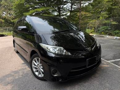 Toyota Estima AERAS G PACKAGE in Cheras, KUL