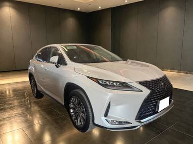 2022 Lexus RX 300 LUXURY