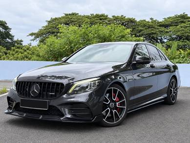 2021 Mercedes Benz C300 300 AMG LINE