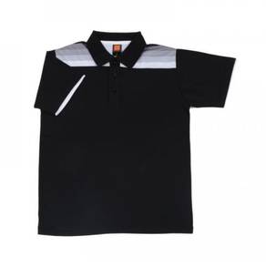 T-shirt Polo Oren Sport CI 1102 Black (min 10 pcs)