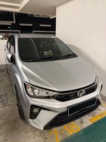 Perodua Bezza AV in Setapak, KUL