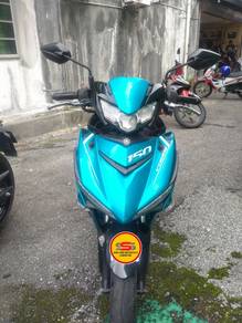 Yamaha Y15ZR