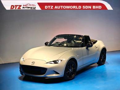 Mazda Roadster RS in Damansara Perdana, SGR